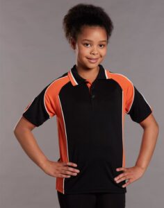 Kiddo Alliance Polos