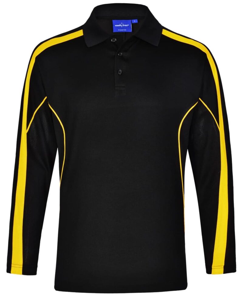 Black-gold
