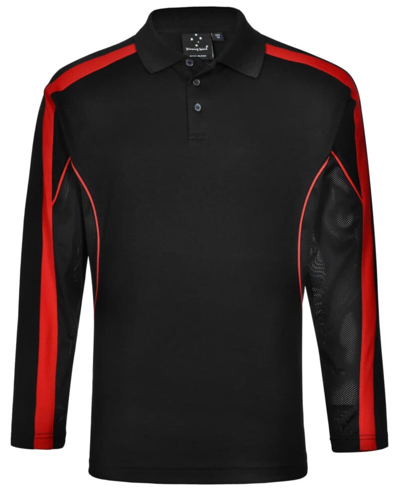 Black-red