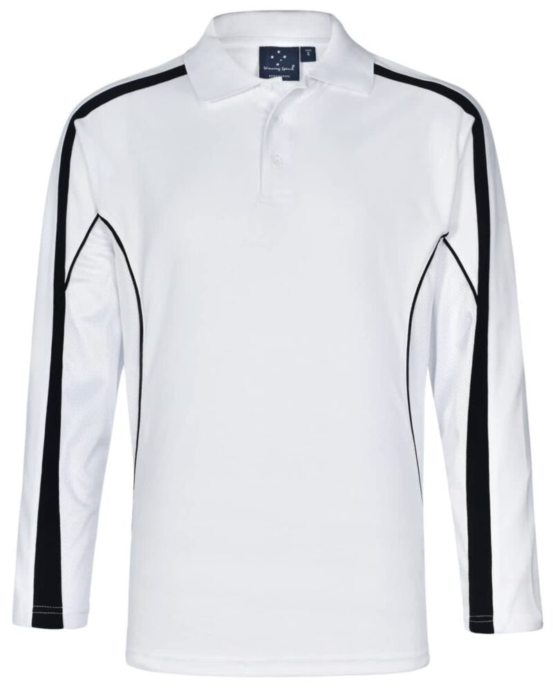 White-navy