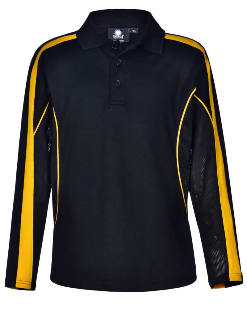 Black-gold