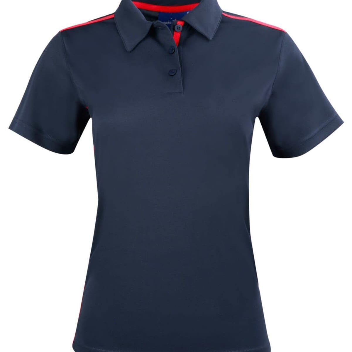 Navy-red