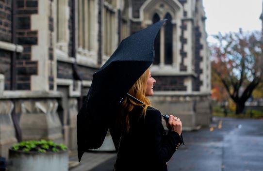 type of umbrellas