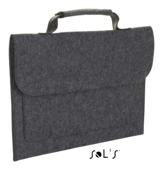 Bernard Felt Briefcases