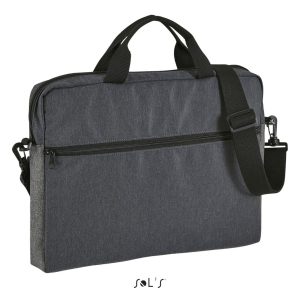 Everett Porter Dual Material Briefcases