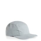Light gray baseball cap with a curved brim, displayed on a white background.