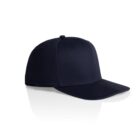 A plain black baseball cap on a white background.