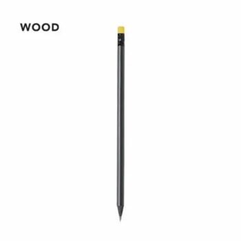 Elegant Black Wood Pencils