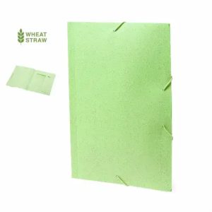 Eco Wheat Straw Folders