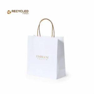 Recycled Nature-Line Paper Bags