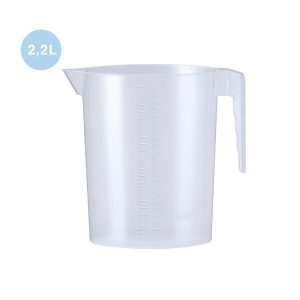 2.2L Measuring Jugs