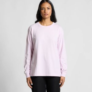Wo's Classic L/S Tees