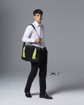 Stratford 600D Polyester Briefcases