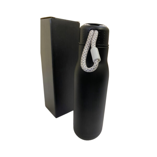 Custom Bottle Materials, Safety & Lid Types