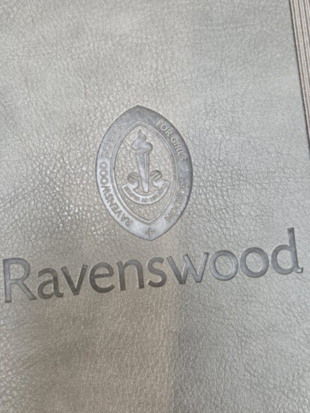 Our Work with Ravenswood School for Girls