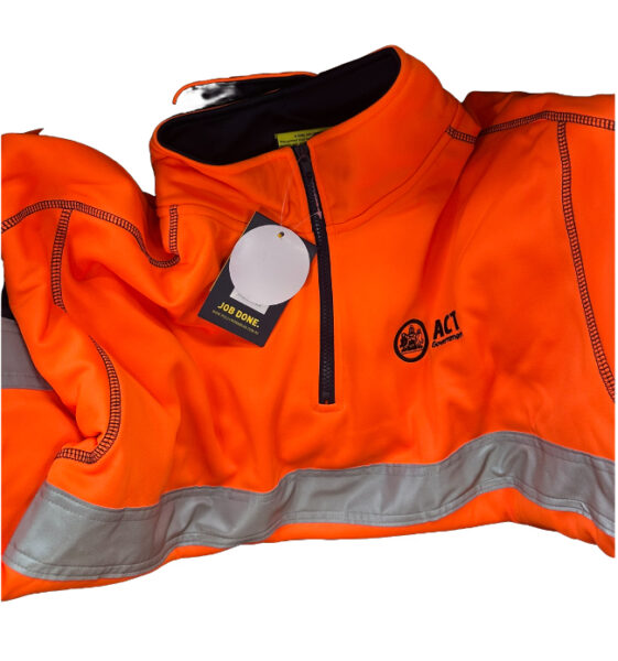 Custom Workwear for Construction & Outdoor Jobs
