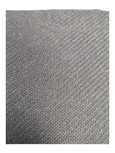 black surface of mouse mat