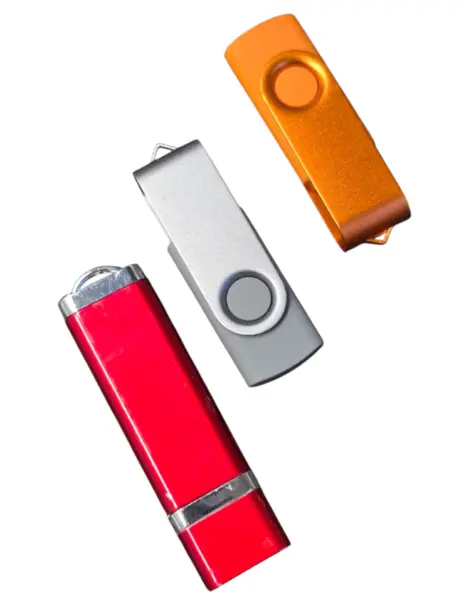 Benefits of Branded USB Drives