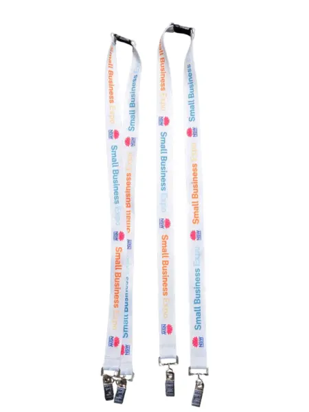 Lanyards for Events & Tradeshows
