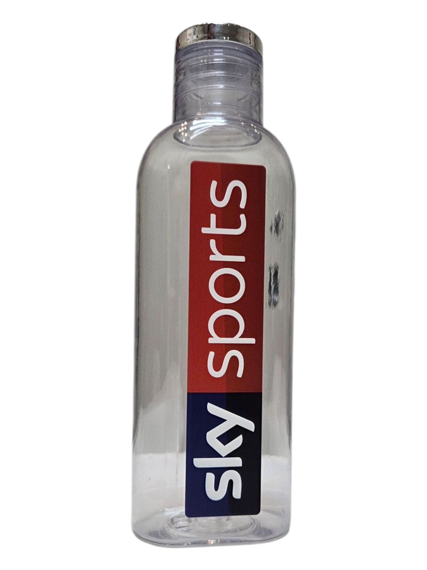 glass bottled water