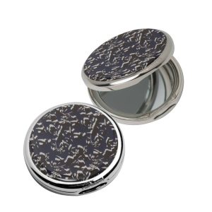 Colombes Bleu Mirrors