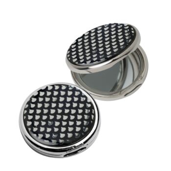 Naïades Bleu Mirrors