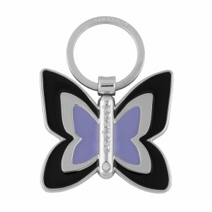 Feminine Pontia Keyrings