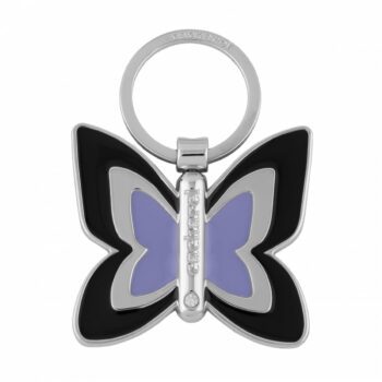 Feminine Pontia Keyrings