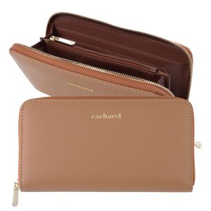 Cacharel Gold-Camel Timeless Wallets