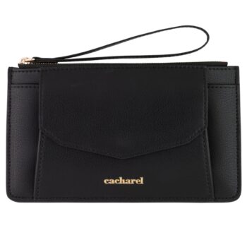 Small Black Cacharel Timeless Bags