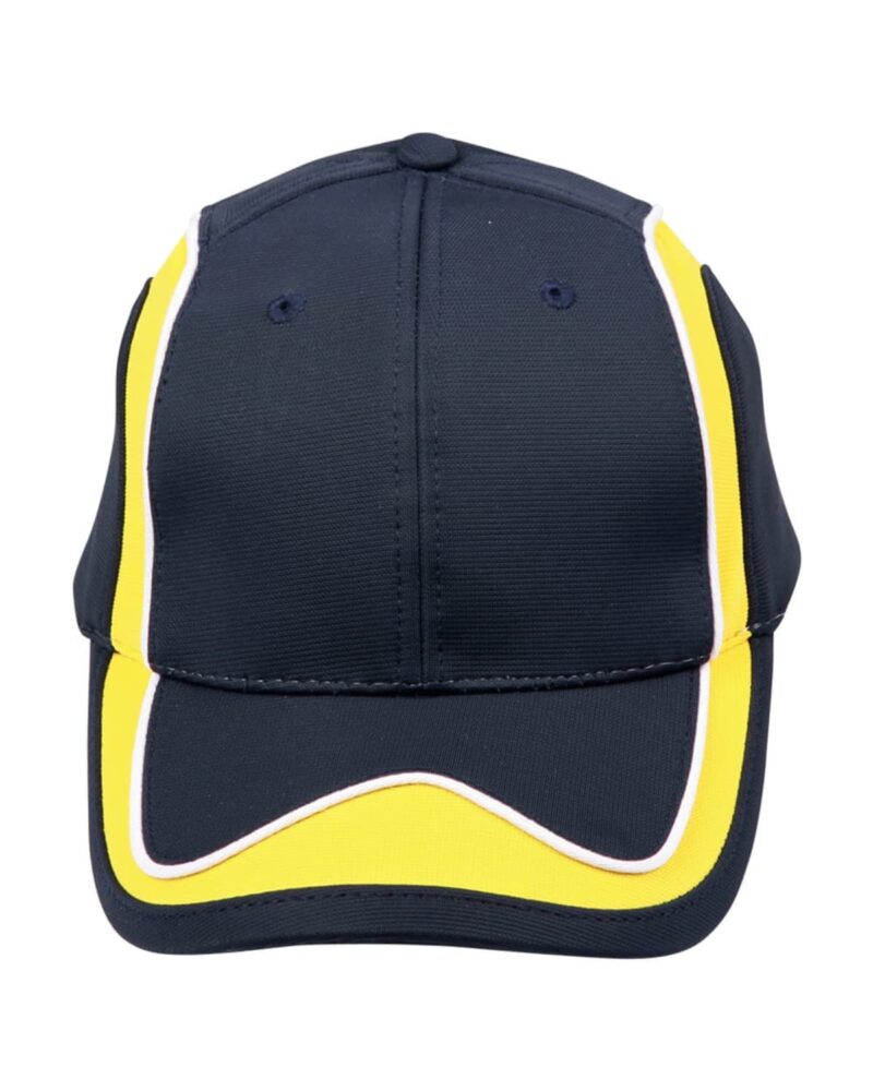 Navy-gold