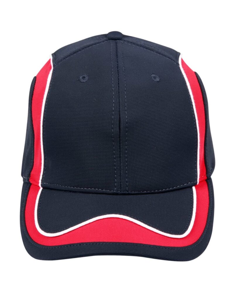 Navy-red