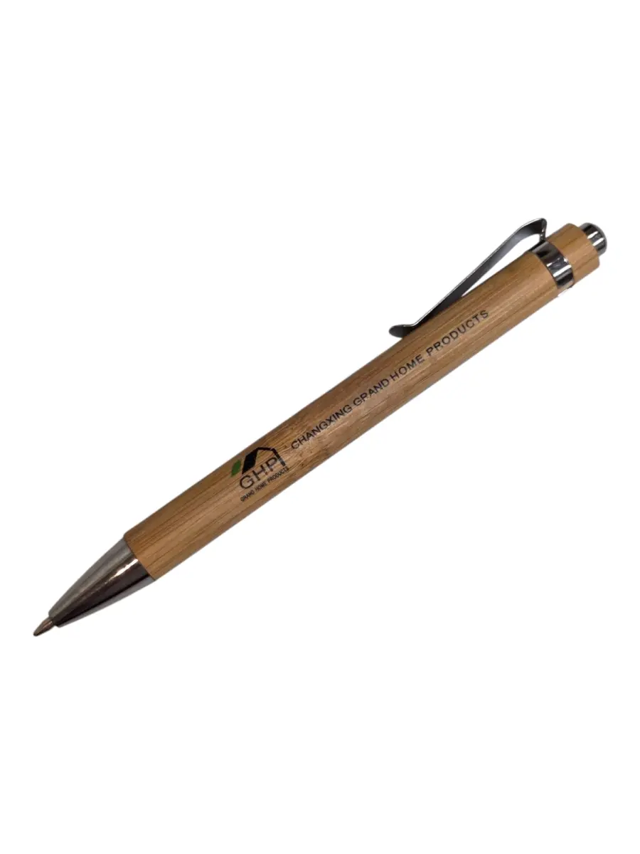 branded eco pen