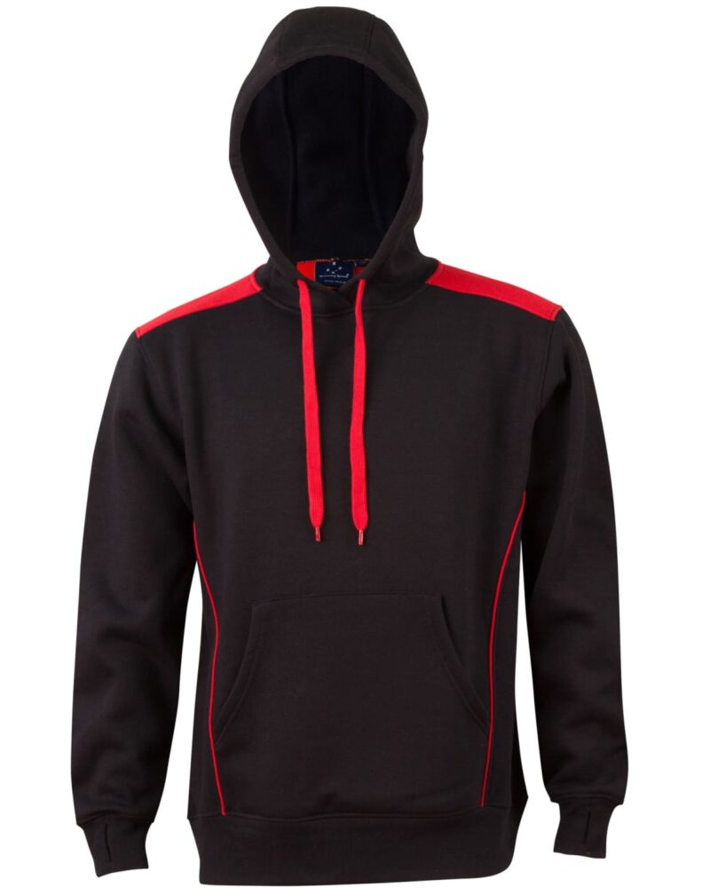 Black-red
