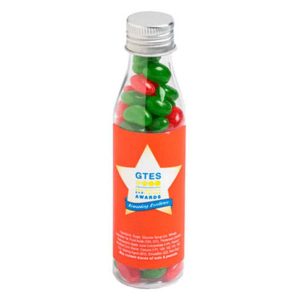 Jolly Jelly Beans In 100G Soda Bottles