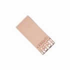 Rose gold rectangular USB flash drive with Cerruti 1881 engraved on one end.