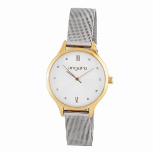 Pia Chrome Watches