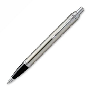 Parker Stainless Steel CT Ballpoint Pens