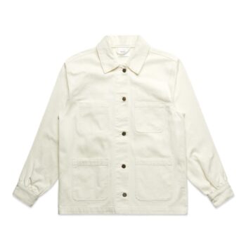 Wos Denim Chore Jacket