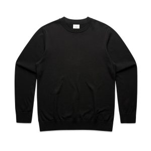 Mens Knit Crewss