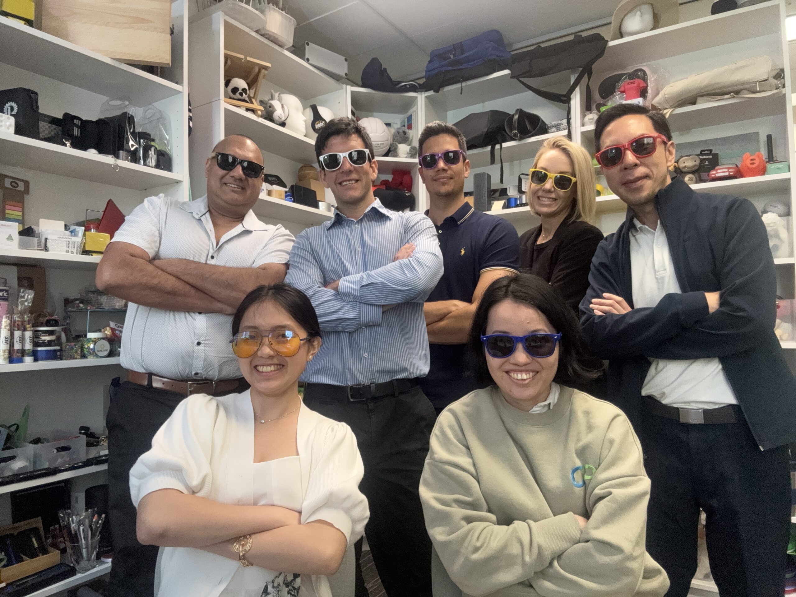 Cubic Promote Team 
