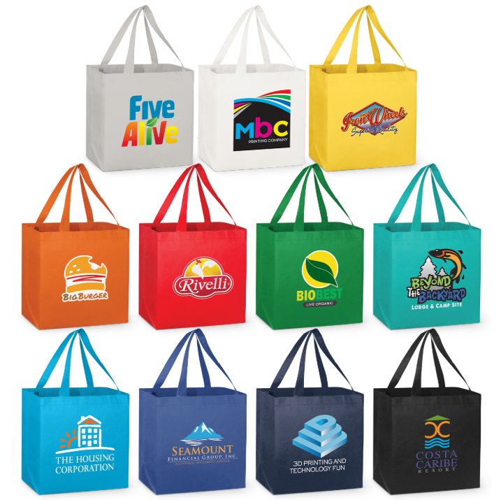 Shopping Tote Bags