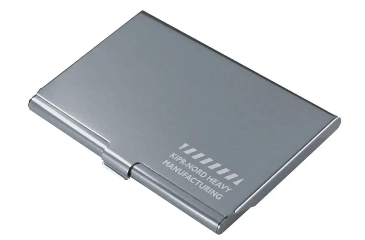 Business Card Holders