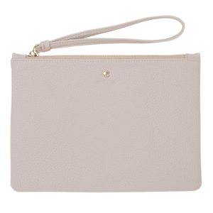 Cacharel-Light Pink Beaubourg Clutch Bags