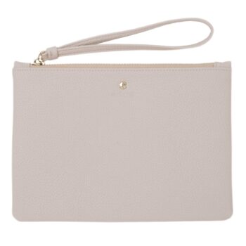 Cacharel-Light Pink Beaubourg Clutch Bags