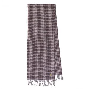 Tuilerie Taupe Wool Scarves