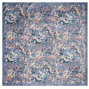 Cacharel Etincelle Silk Scarves