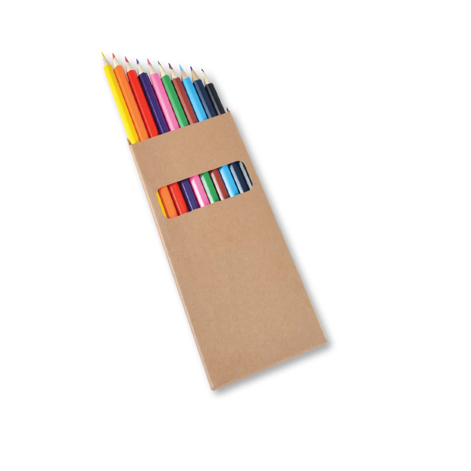 Colouring Pencils