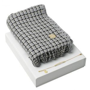 Cacharel Deluxe Bracelet & Scarf Sets