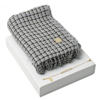 Cacharel Deluxe Bracelet & Scarf Sets